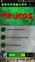 Trucos para Whatsapp الملصق