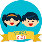 Video kids আইকন