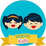 Videos Kids 아이콘