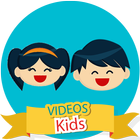 Videos Kids 아이콘