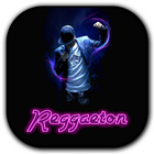Reggaeton Music ícone