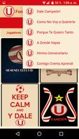 Fondos Universitario Poster