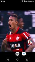 Paolo Guerrero Live Wallpaper Screenshot 1