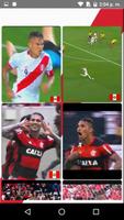 Paolo Guerrero Live Wallpaper Screenshot 2