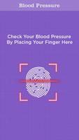 Blood Pressure Scanner Prank الملصق