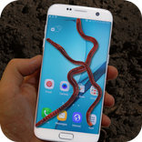 Earthworm in Phone Joke
