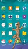 Gecko in Phone Joke imagem de tela 1