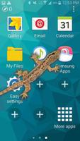 Gecko in Phone Joke скриншот 2