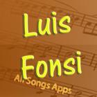 All Songs of Luis Fonsi ícone