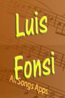 All Songs of Luis Fonsi Plakat