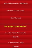 All Songs of Luis Fonsi imagem de tela 2