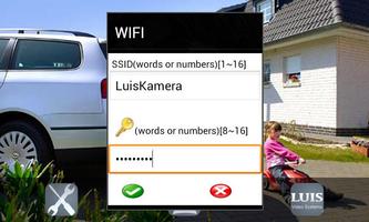 LUIS Wifi screenshot 1