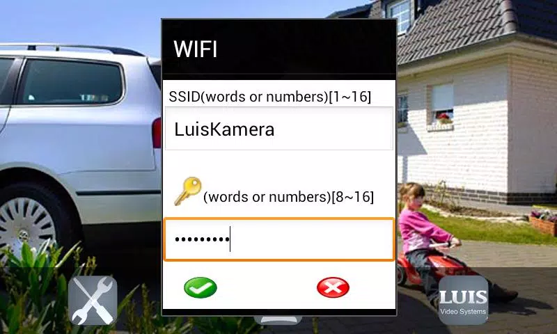 LUIS Wifi APK for Android Download
