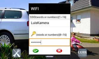 LUIS Wifi ảnh chụp màn hình 3