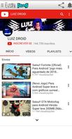 Luiz Droid  الملصق