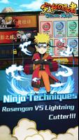 Ultimate Ninja Affiche