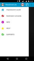 App Comande Ristorante (Lite) syot layar 3