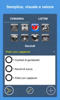 App Comande Ristorante (Pro) स्क्रीनशॉट 2