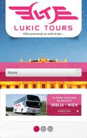 Lukic Tours постер