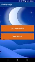 Lullaby songs for baby ポスター