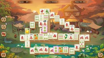 Mahjong Affiche