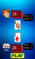War - Card game screenshot 1