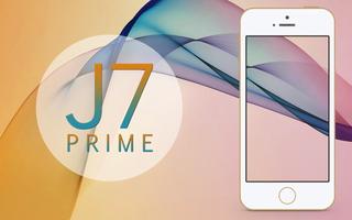 Theme for Galaxy J7 Prime Affiche