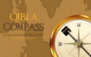 Qibla Compass 海報