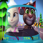 New Tips My Talking Tom icon