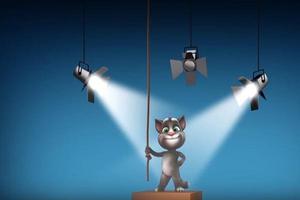 New Tips My Talking Tom تصوير الشاشة 1