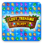 Lost Treasure Blast Zeichen