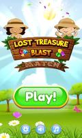 Lost Treasure Blast Plakat
