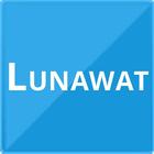 Lunawat ícone