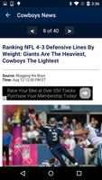 Football News - Cowboys edition 截图 2