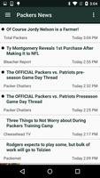Football News - Packers edition 海报
