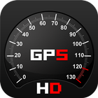 Speedometer GPS HD ไอคอน