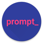 PROMPT_ icône