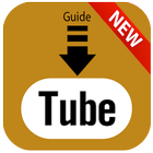 Guide for tube video downloader icône