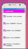 Ost.Zombies New Songs تصوير الشاشة 1