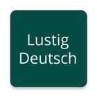 Lustig Deutsch icône