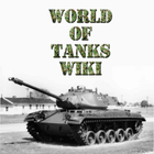 Tank wiki for WoT 아이콘