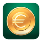 Euro skaičiuoklė icon