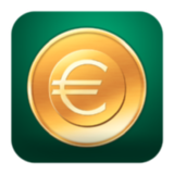 آیکون‌ Euro skaičiuoklė
