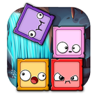 Кубики в ряд - игра для ума! иконка
