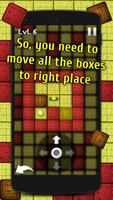Sokoban: Move the box! screenshot 1
