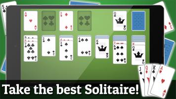 ♠️Solitaire Gratuit Card♦️ Affiche