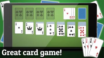 ♠️Solitaire Gratuit Card♦️ capture d'écran 3