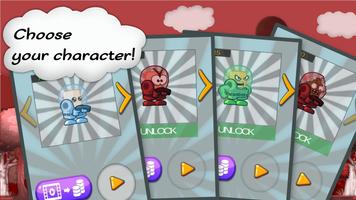 Alien Jelly Jumper screenshot 1