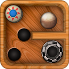 Labirinth Puzzle 2D icône