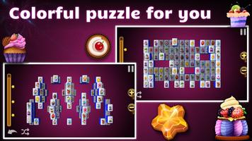 Zucker Mahjong: Chinese Puzzle Screenshot 1